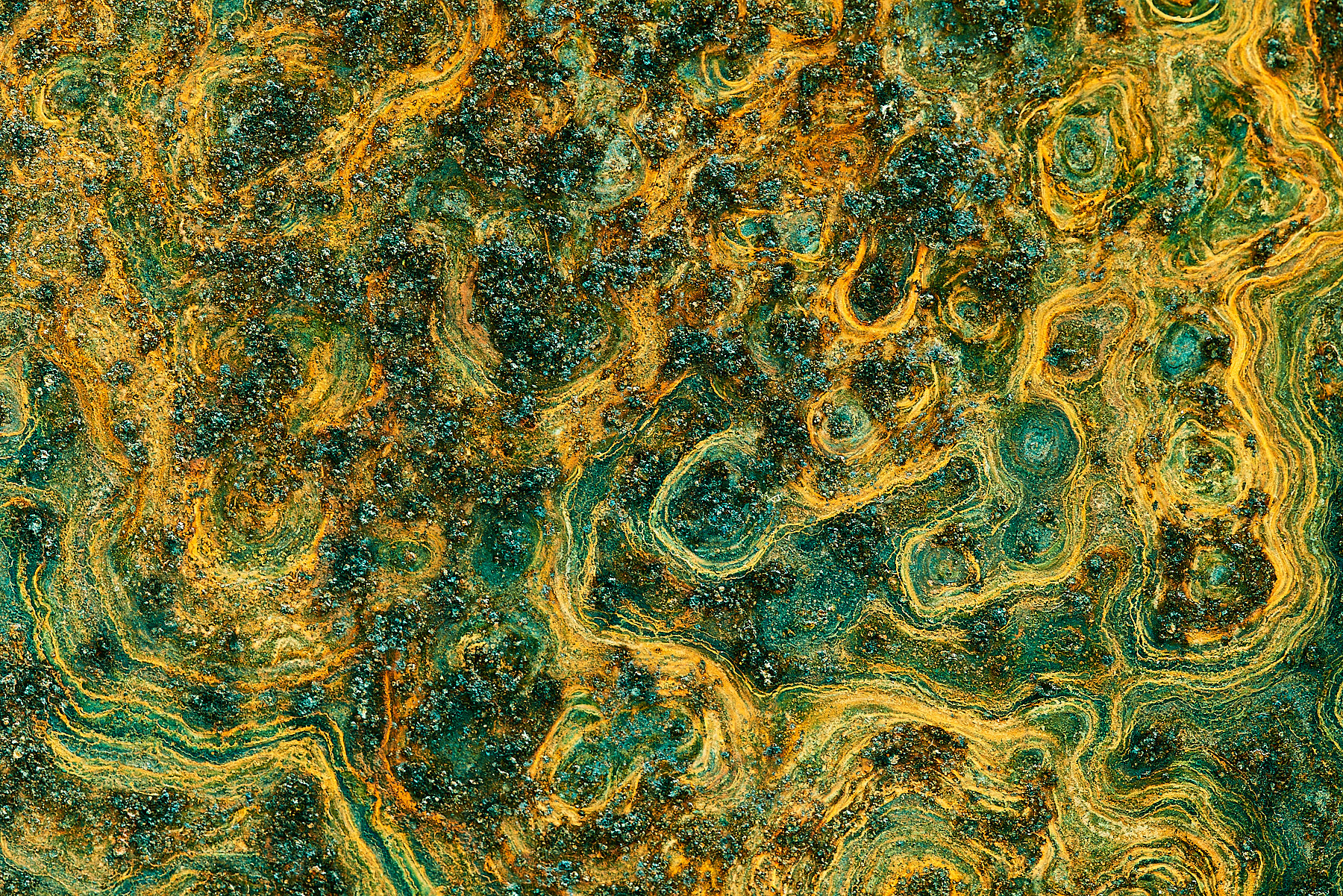 Abstract Color Photography